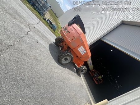 2016 JLG 660SJ