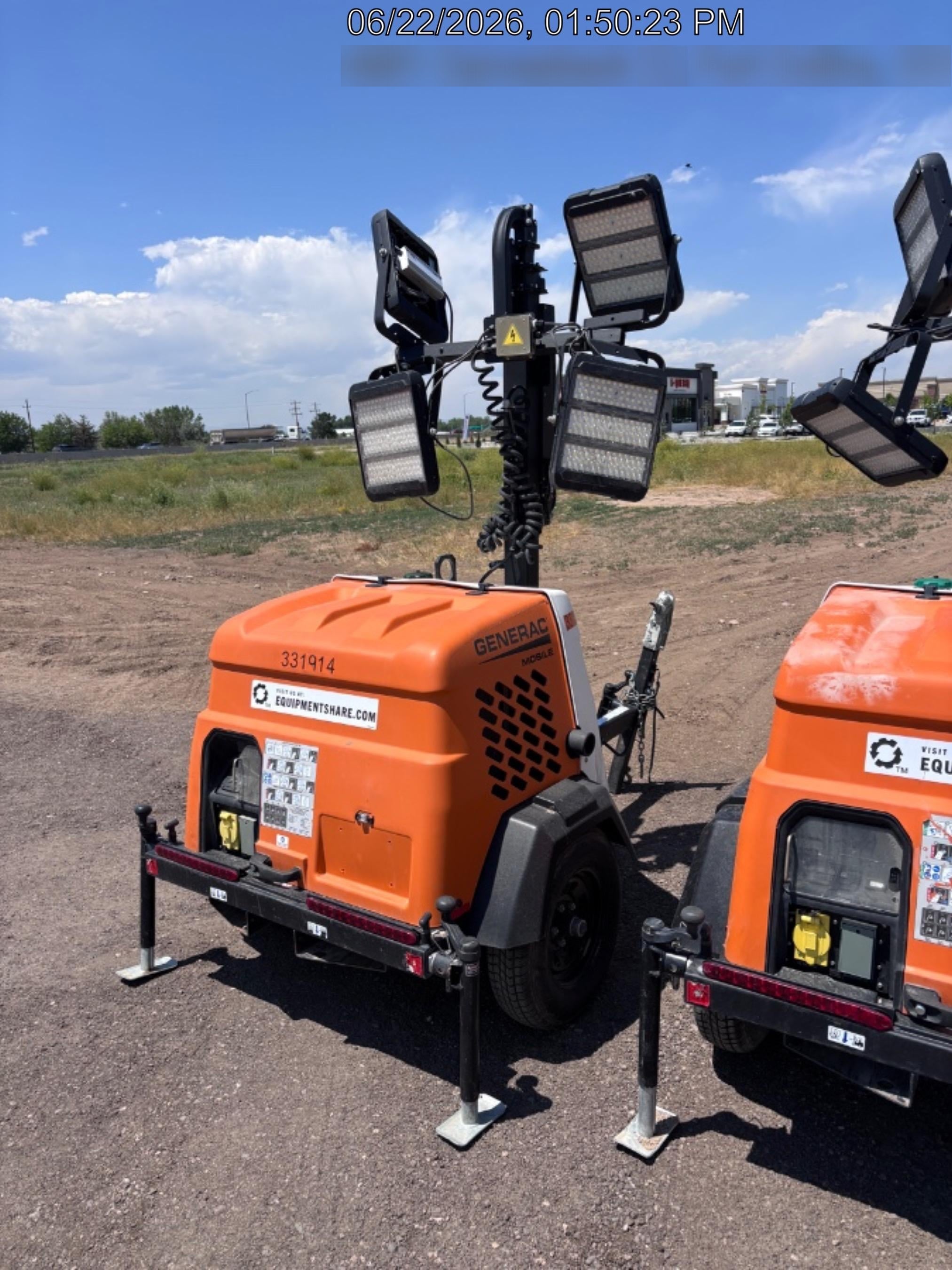 2023 GENERAC MLT2