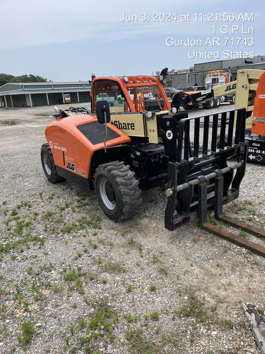 2023 JLG G5-18A