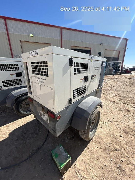 2022 ATLAS COPCO QAS45