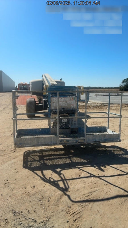 2022 GENIE S-65 HF