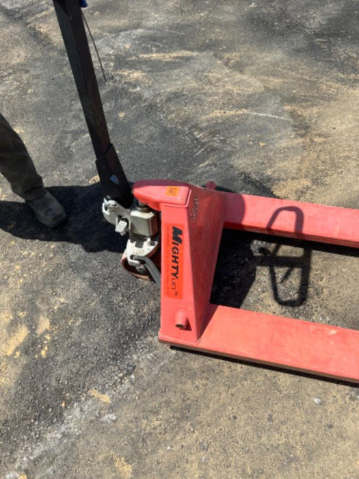 2023 MIGHTY LIFT ML55M