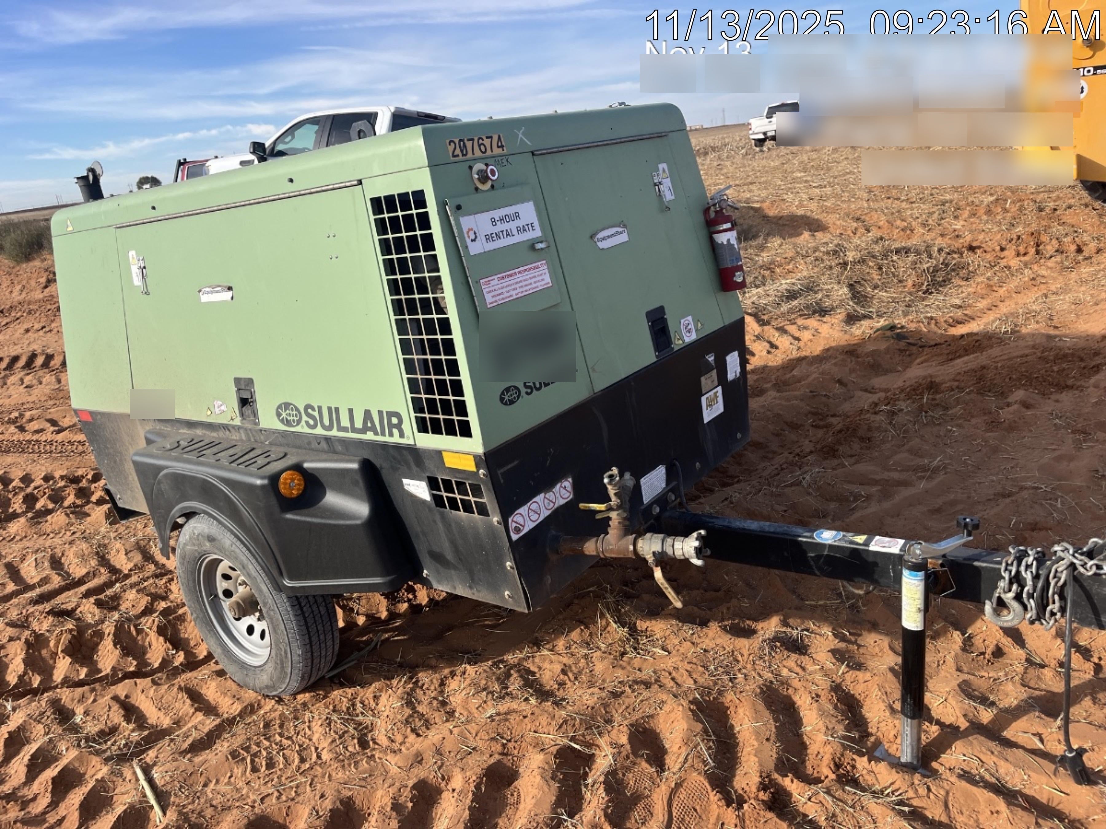 2022 SULLAIR 375H