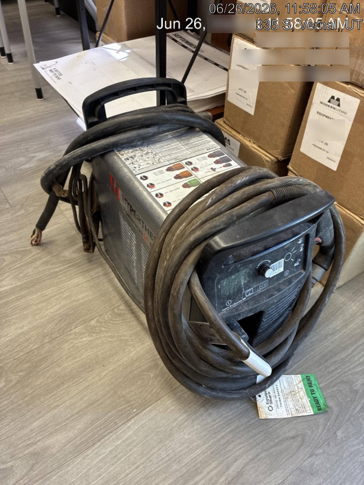 2023 HYPERTHERM Powermax 85