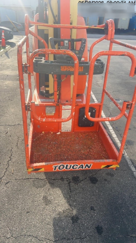 2021 JLG 26E