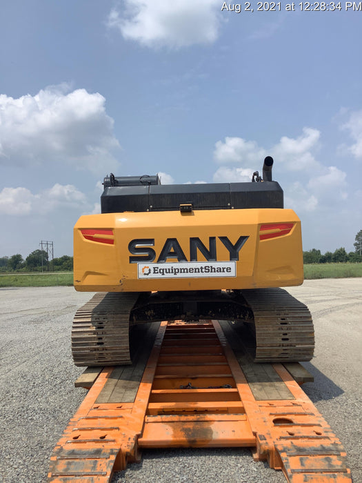 2020 SANY SY265C LC