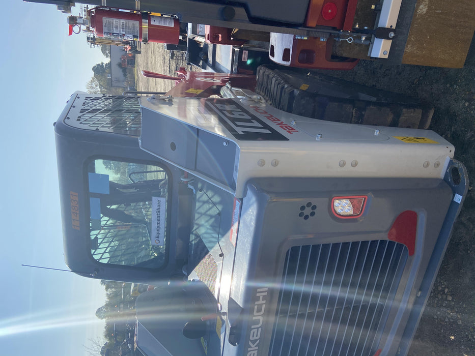 2020 TAKEUCHI TL6CR