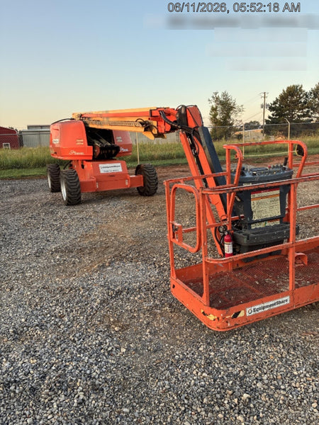 2021 JLG 660SJ