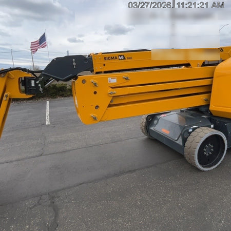 2023 HAULOTTE SIGMA46PRO