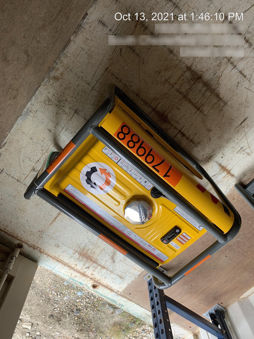 2021 WACKER NEUSON GP2500A