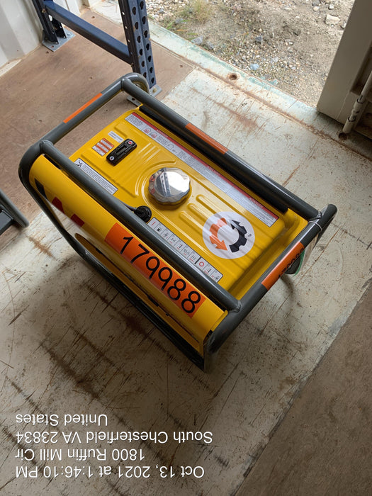 2021 WACKER NEUSON GP2500A