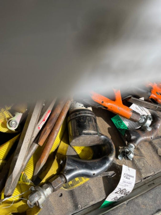 2022 MICHIGAN PNEUMATIC ES-TPB30-1-TRACKER