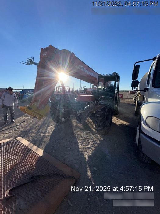 2019 MANITOU MTA10055