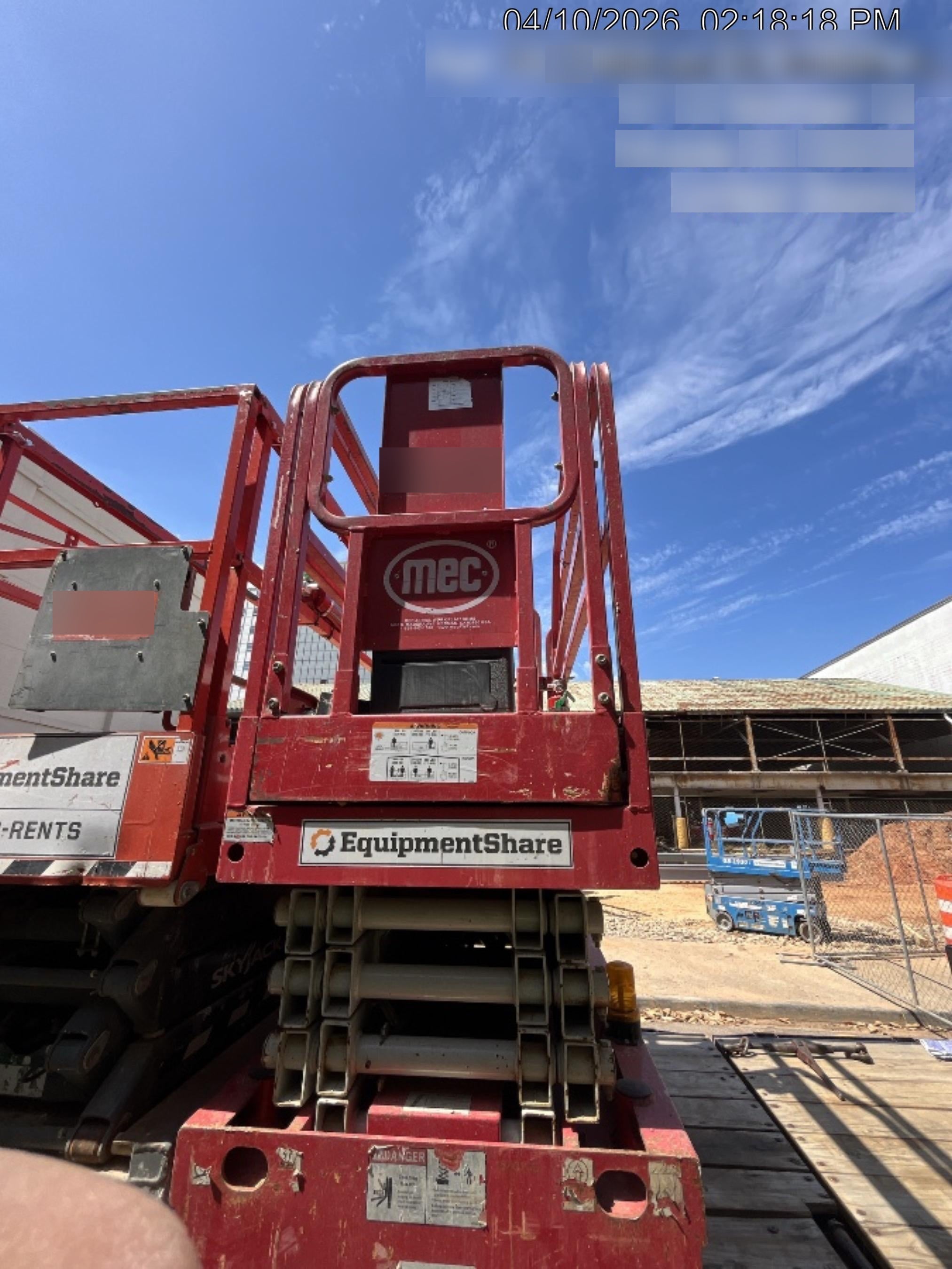 2019 MEC 1930SE