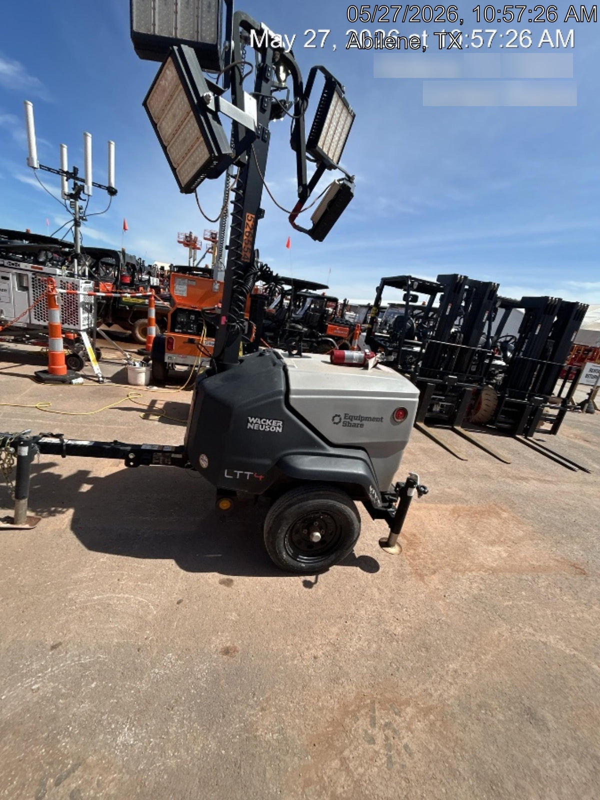 2025 WACKER NEUSON LTT4