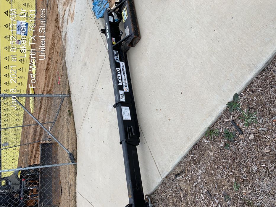 2020 STAR INDUSTRIES M1360B - Star JIB Boom