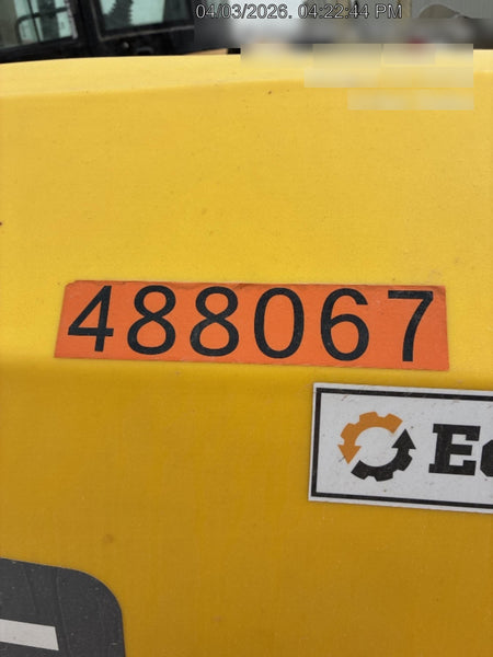 2025 ATLAS COPCO XAS188 CWK