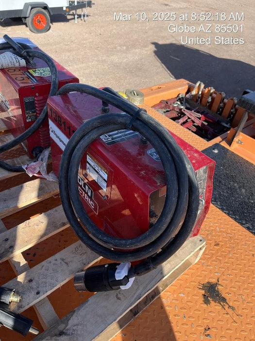 2021 LINCOLN ELECTRIC INVERTEC V276