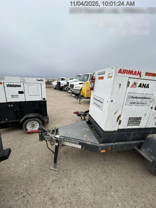 2022 AIRMAN SDG25S-8E1