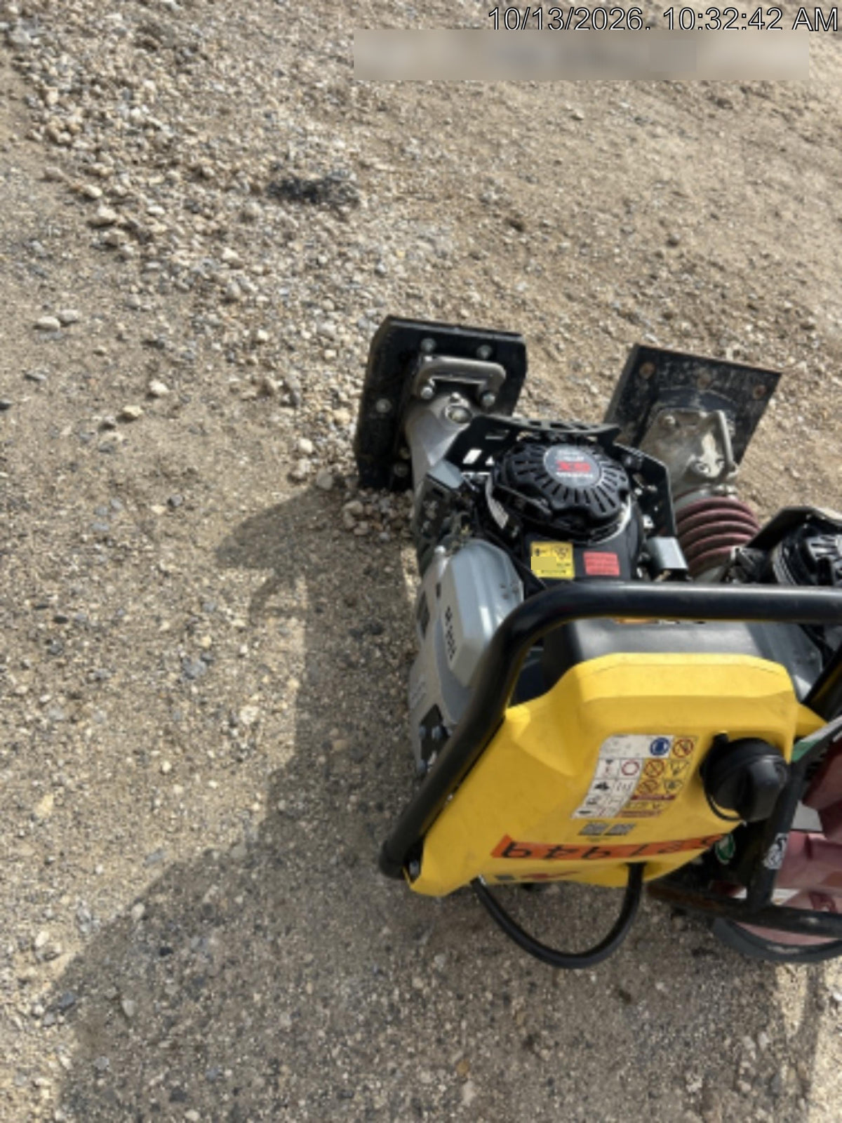 2025 WACKER NEUSON BS62-4Ab/28