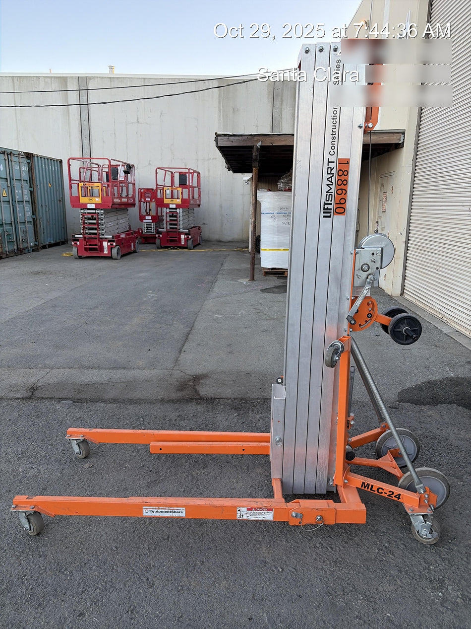2021 LIFTSMART MLC-24