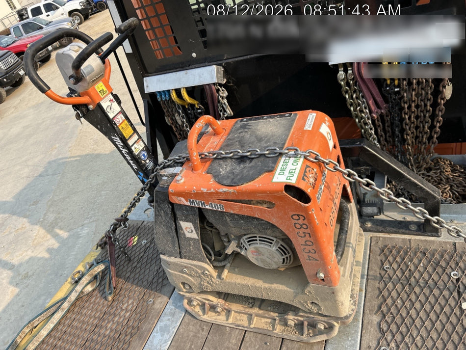 2026 MULTIQUIP MIKASA MVH-408DE
