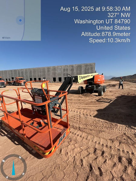 2025 JLG 660SJ
