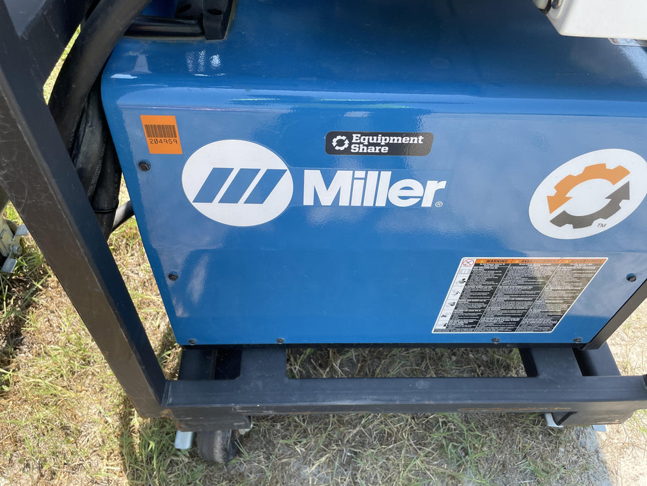 2021 MILLER ELECTRIC XMT 350