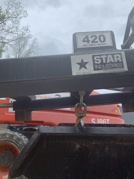 2020 STAR INDUSTRIES 1395B