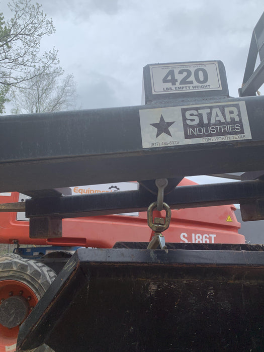 2020 STAR INDUSTRIES 1395B