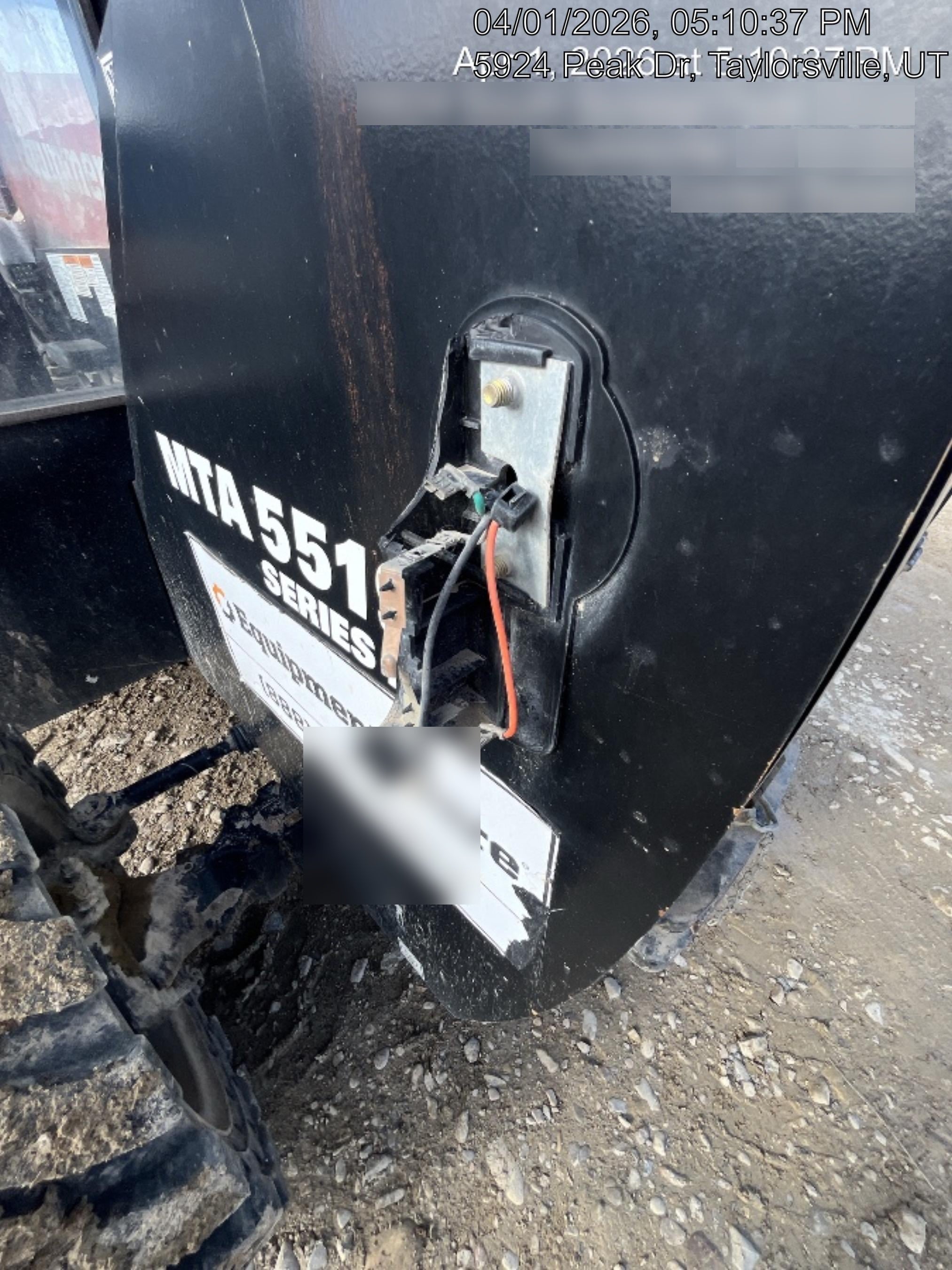 2020 MANITOU MTA5519