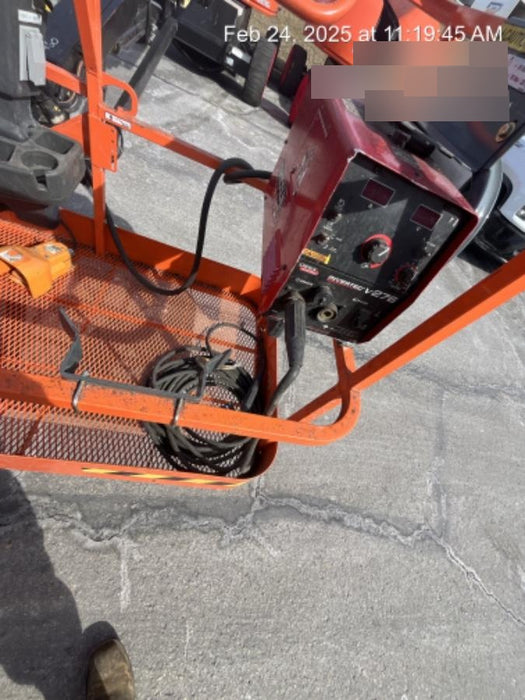 2021 LINCOLN ELECTRIC INVERTEC V276