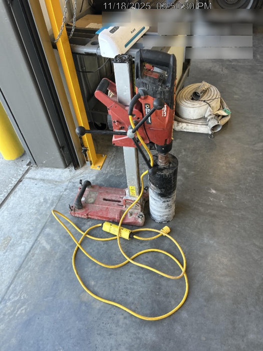 2020 HILTI DD 150-U