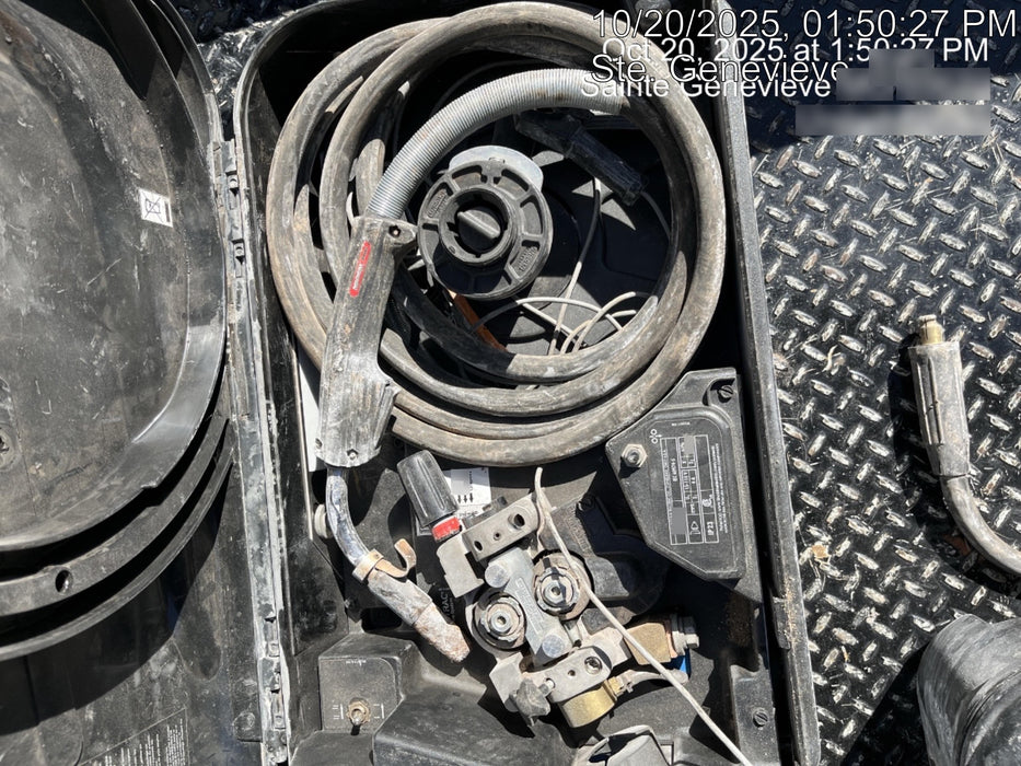 2023 LINCOLN ELECTRIC LN-25X