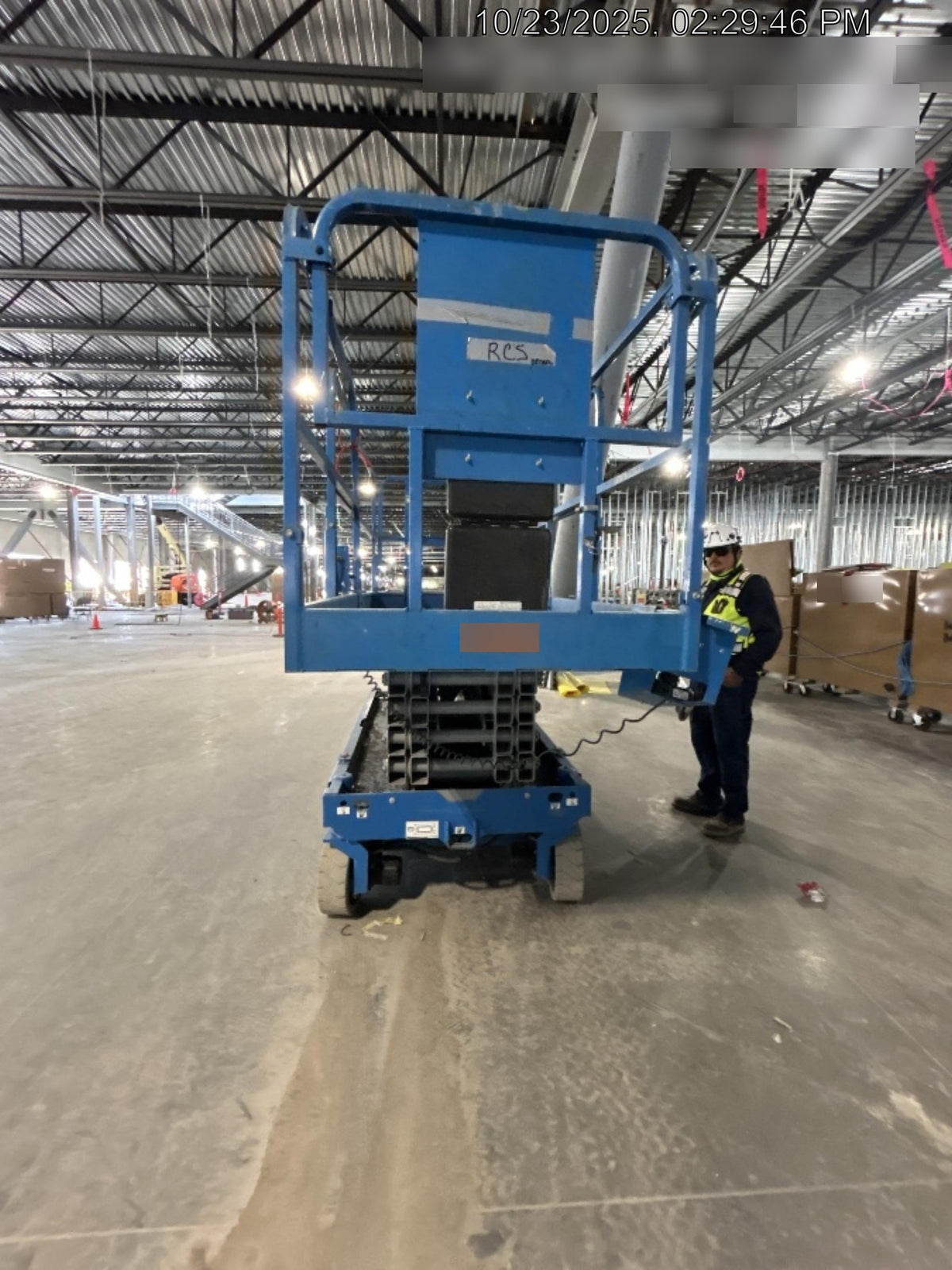 2019 GENIE GS-3246