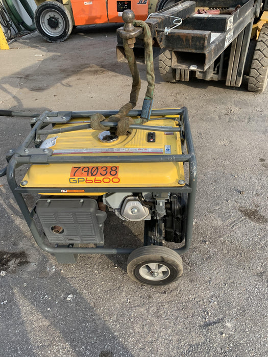 2020 WACKER NEUSON GP6600A