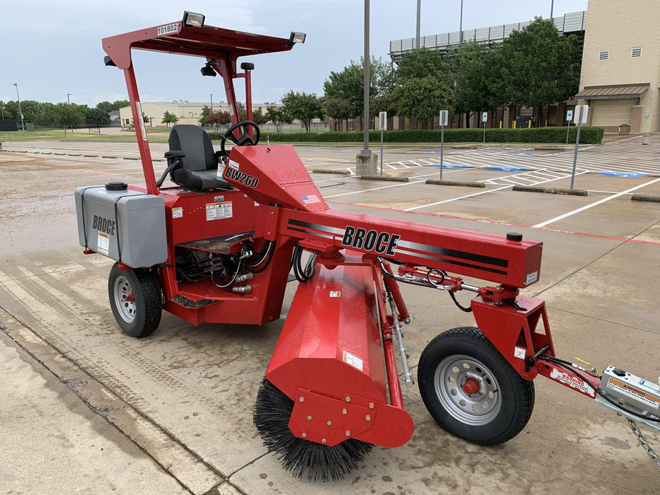 2020 BROCE BW260