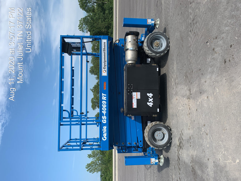 2020 GENIE GS-4069 RT