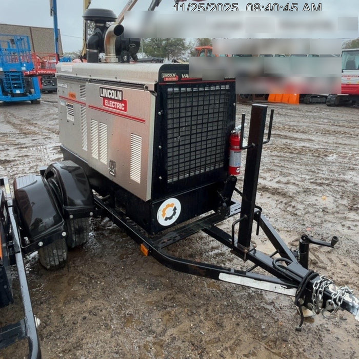 2020 Lincoln Electric Vantage 549X READY PAK 3