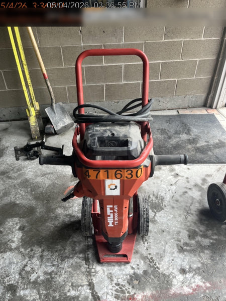 2024 HILTI TE 3000-AVR