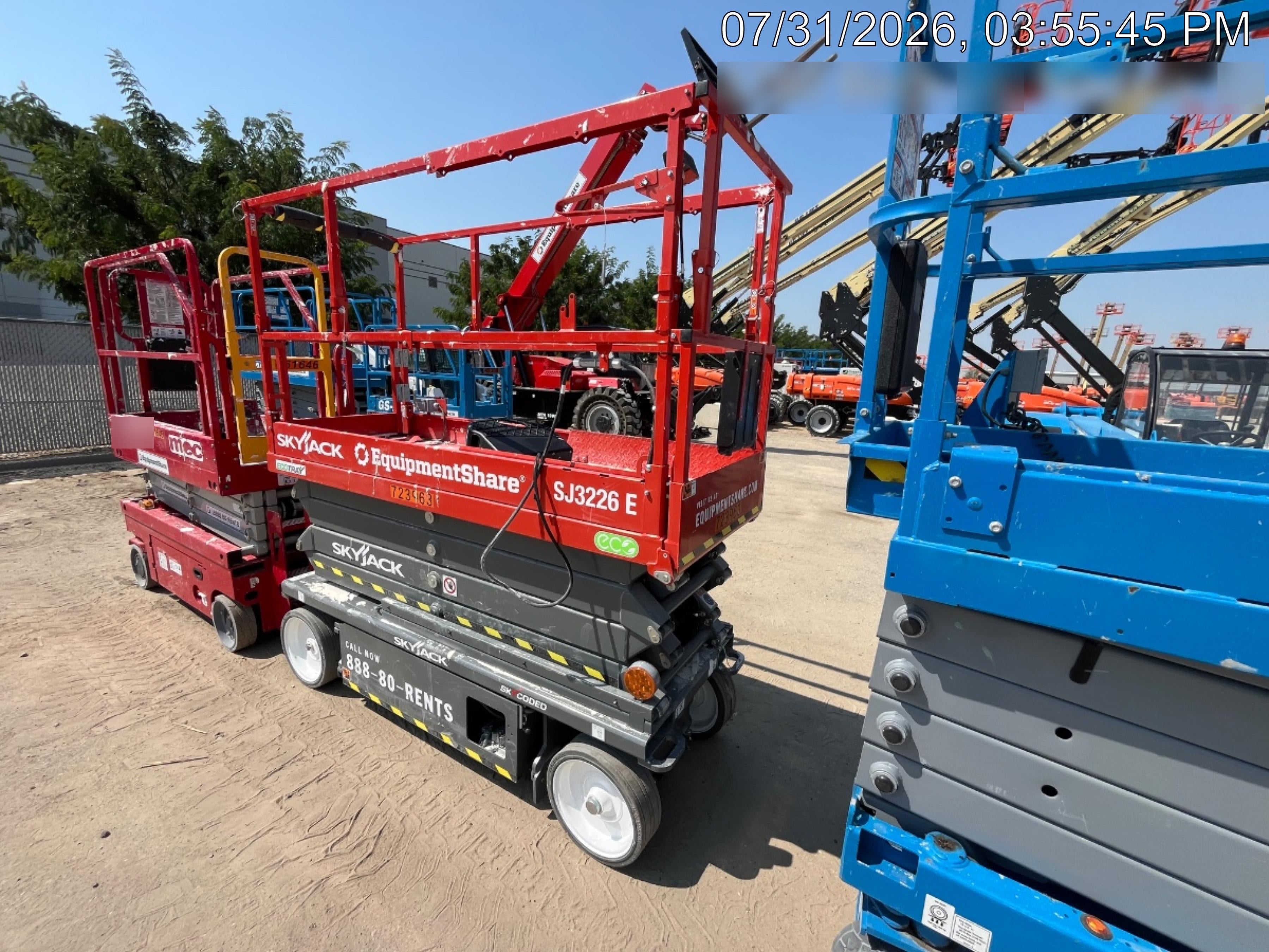 2026 SKYJACK SJ3226