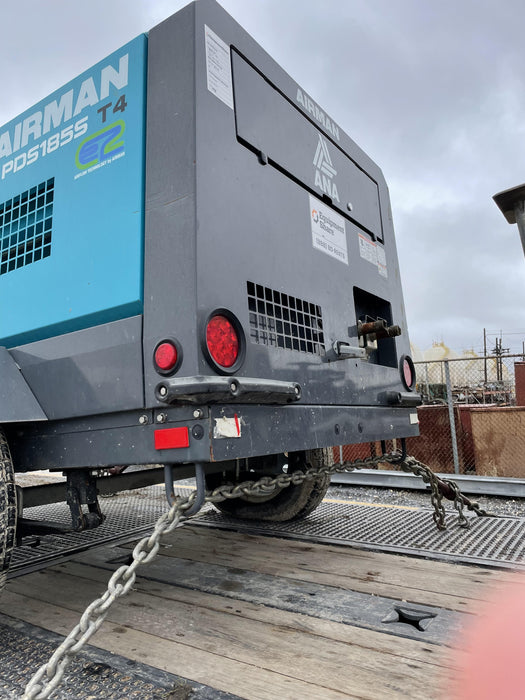 2021 AIRMAN PDS185S-6E1