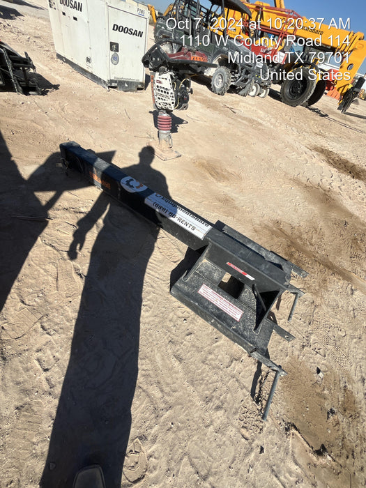 2024 ARROW MATERIAL HANDLING CE60-TH-STP