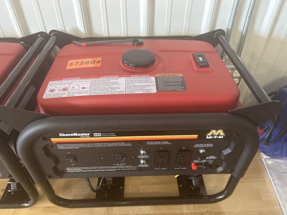 2025 MI-T-M GEN-3600-0MM0