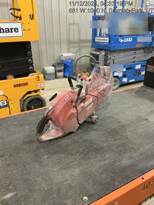 2020 HILTI DSH 700-X