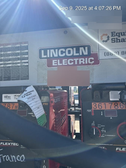 2019 LINCOLN ELECTRIC K3402-2