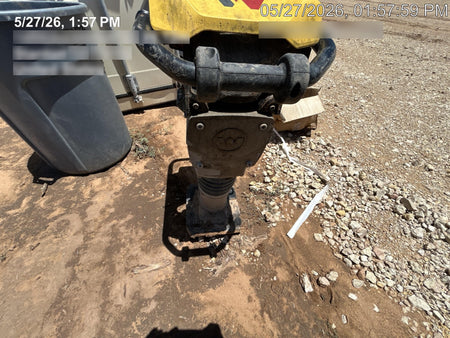 2025 WACKER NEUSON BS62-4Ab/28