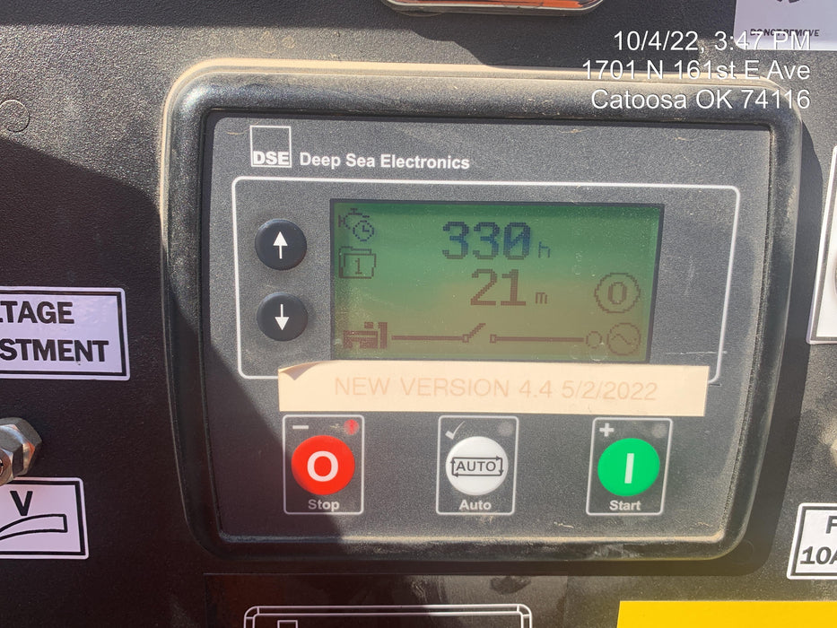 2022 ATLAS COPCO QAS25 CWK