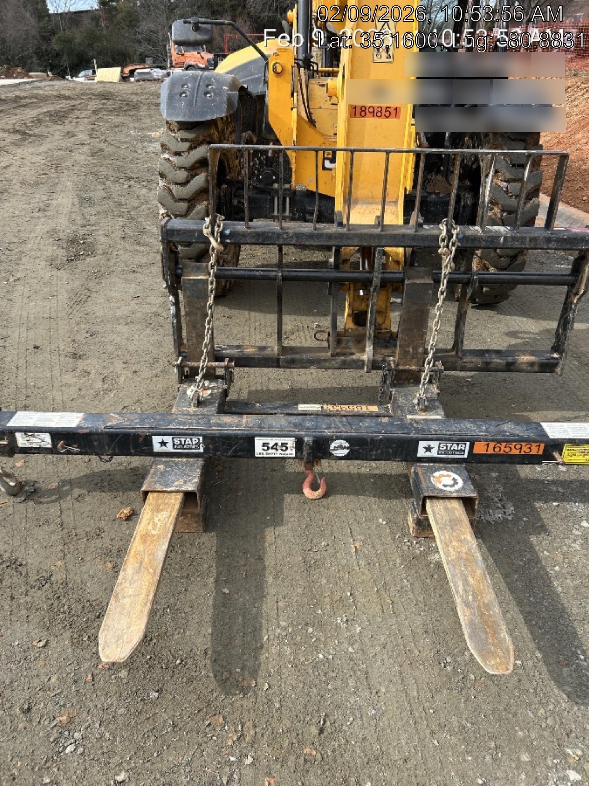 2021 STAR INDUSTRIES 1150C