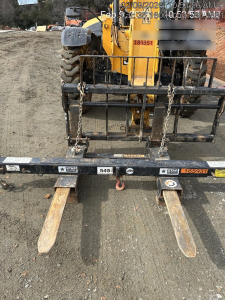 2021 STAR INDUSTRIES 1150C